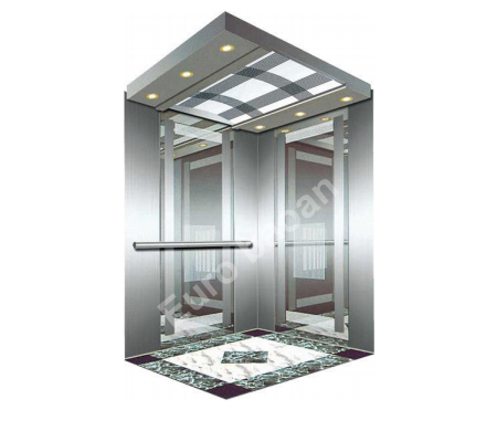 Thang máy chở khách - Bao An Elevator - Công Ty CP Thang Máy Và Thiết Bị Bảo An